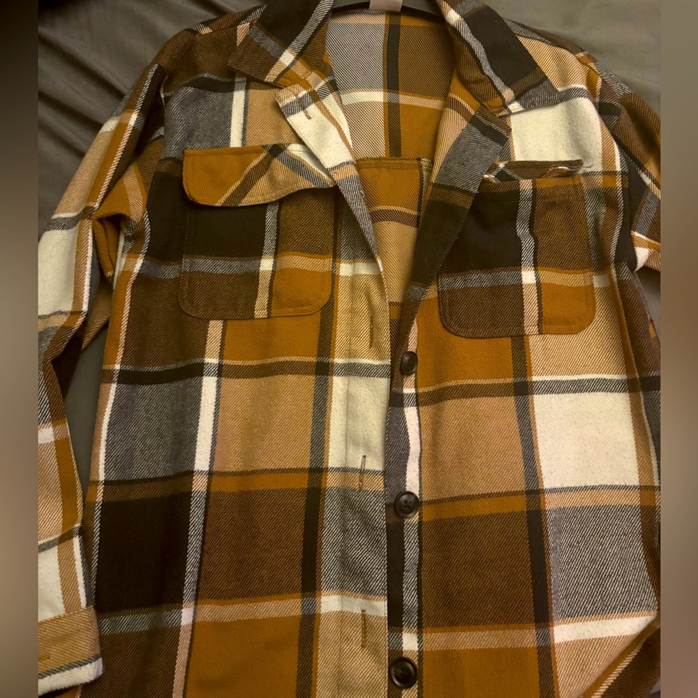 flannel